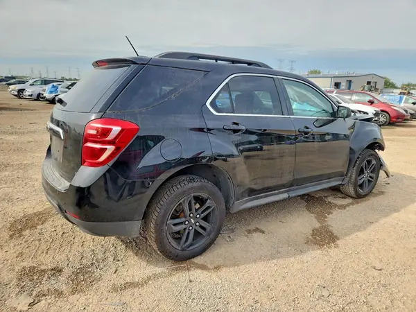 2GNALCEK4H1557606 — 2017 Chevrolet Equinox, фото 3 с аукциона Copart, Передняя часть