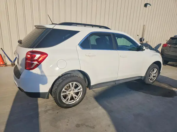 2GNALCEK6H6246536 — 2017 Chevrolet Equinox, фото 3 с аукциона Copart, Передняя часть