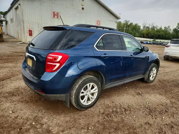 2GNFLFEK1H6156170 — 2017 Chevrolet Equinox, фото 3 с аукциона Copart 07.10.2026, Передняя часть