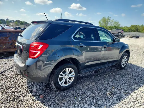 2GNALCEK1H1537412 — 2017 Chevrolet Equinox, фото 3 с аукциона Copart 13.10.2026, Боковая часть