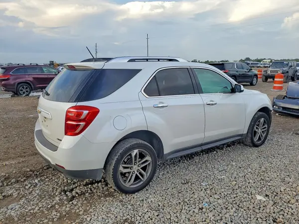 2GNALDEK1H1546584 — 2017 Chevrolet Equinox, фото 3 с аукциона Copart 28.09.2026, Передняя часть