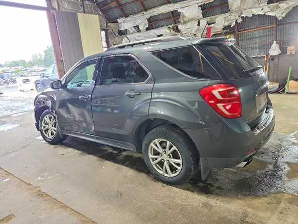 2GNFLFE34H6167351 — 2017 Chevrolet Equinox, фото 2 с аукциона Copart 05.10.2026, Передняя часть