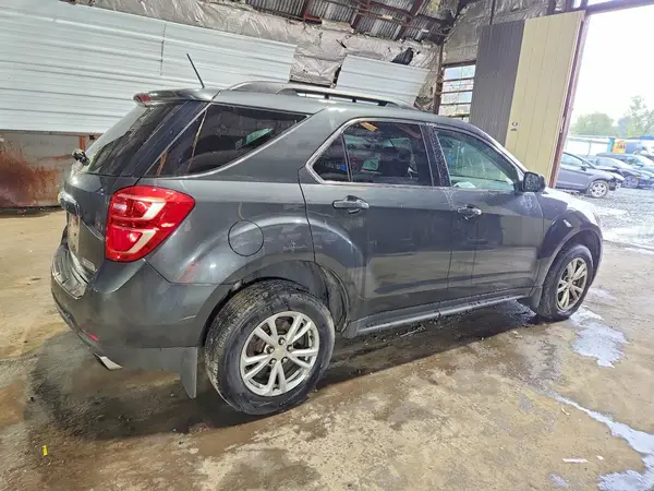 2GNFLFE34H6167351 — 2017 Chevrolet Equinox, фото 3 с аукциона Copart 05.10.2026, Передняя часть