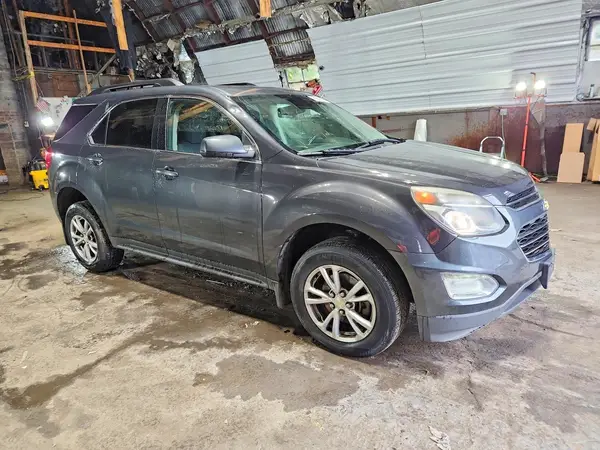2GNFLFE34H6167351 — 2017 Chevrolet Equinox, фото 4 с аукциона Copart 05.10.2026, Передняя часть