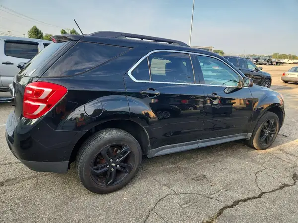 2GNALCEK4H1556018 — 2017 Chevrolet Equinox, фото 3 с аукциона Copart 07.10.2026, Задняя часть