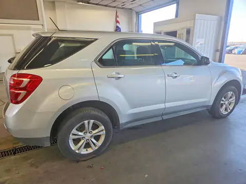 2017 Chevrolet Equinox VIN 2GNALBEKXH1545616 фото 3