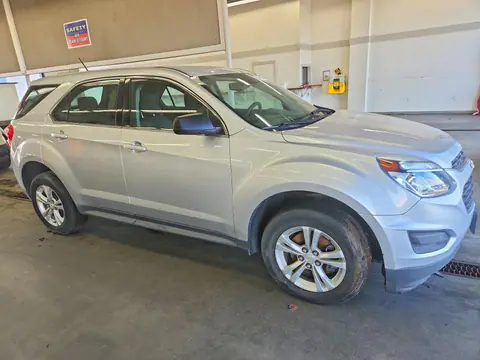 2017 Chevrolet Equinox VIN 2GNALBEKXH1545616 фото 4