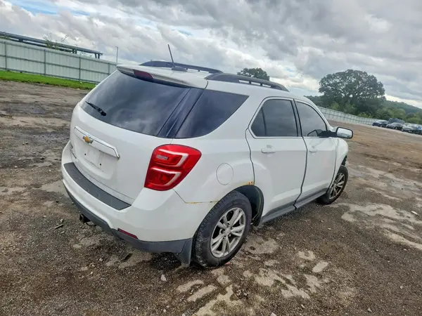 2GNFLFEK9H6104642 — 2017 Chevrolet Equinox, фото 3 с аукциона Copart, Передняя часть