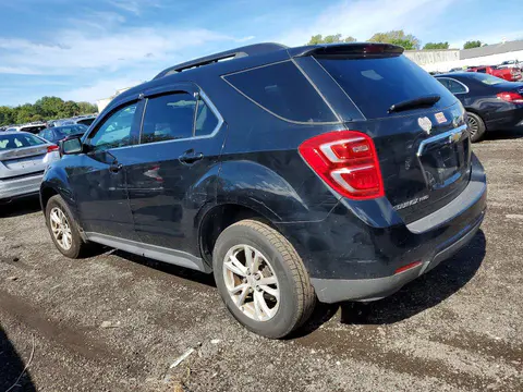 2017 CHEVROLET EQUINOX VIN 2GNFLFEK4H6263150 фото 2