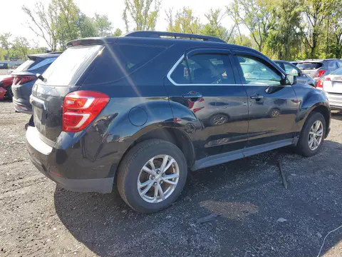 2017 CHEVROLET EQUINOX VIN 2GNFLFEK4H6263150 фото 3