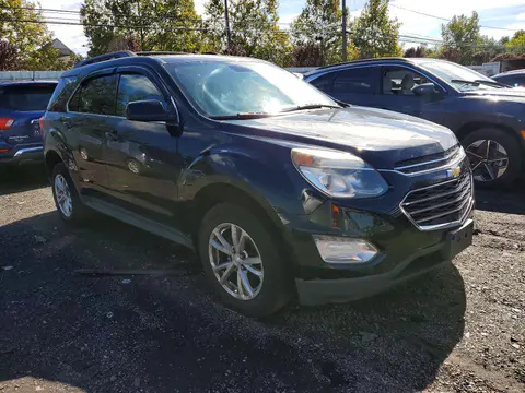 2017 CHEVROLET EQUINOX VIN 2GNFLFEK4H6263150 фото 4