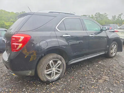 2017 CHEVROLET EQUINOX VIN 2GNFLGE36H6102779 фото 3