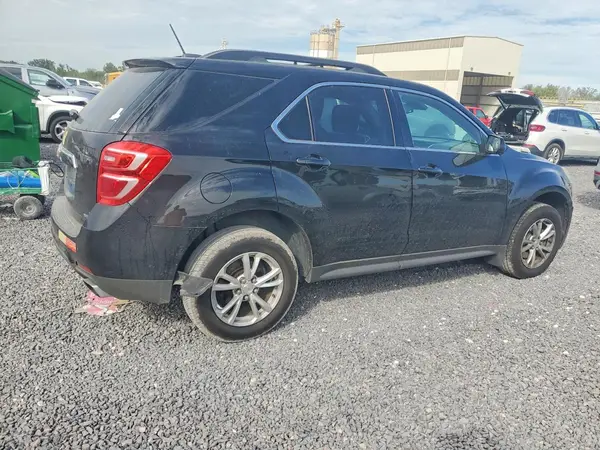 2GNFLFE32H6233265 — 2017 Chevrolet Equinox, фото 3 с аукциона Copart, Крыша