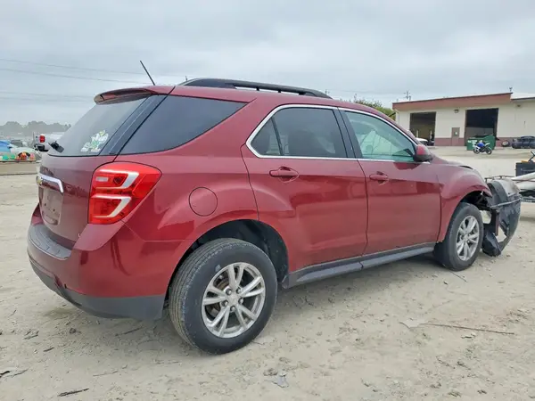 2GNALCEK4H6218752 — 2017 Chevrolet Equinox, фото 3 с аукциона Copart, Передняя часть