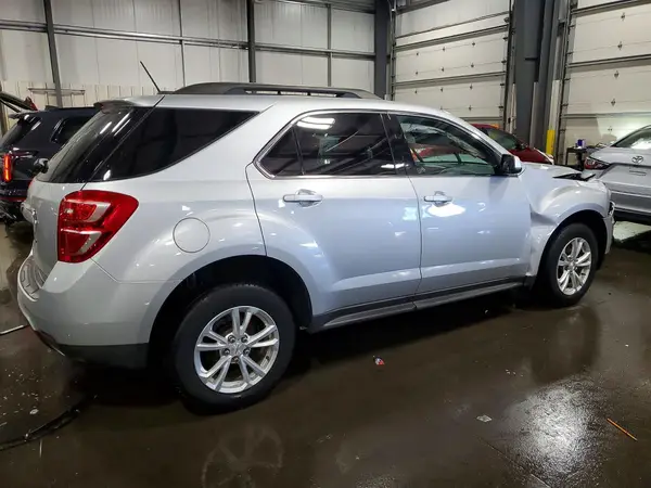2GNFLFEK3H6251099 — 2017 Chevrolet Equinox, фото 3 с аукциона Copart, Передняя часть