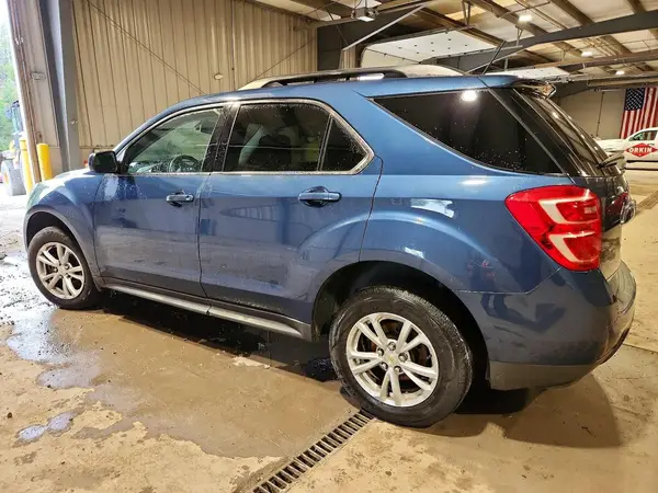 2GNFLFEK0H6223261 — 2017 Chevrolet Equinox, фото 2 с аукциона Copart, Подтопление
