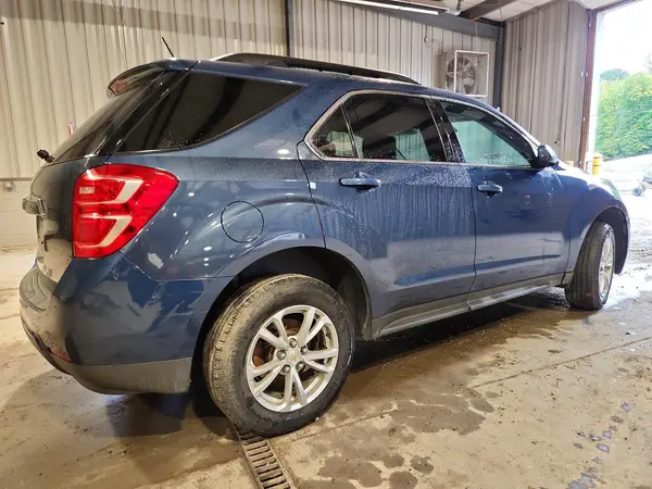 2GNFLFEK0H6223261 — 2017 Chevrolet Equinox, фото 3 с аукциона Copart, Подтопление