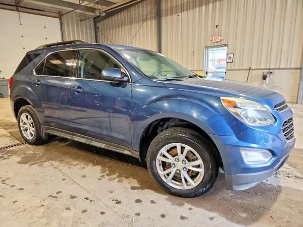 2GNFLFEK0H6223261 — 2017 Chevrolet Equinox, фото 4 с аукциона Copart, Подтопление