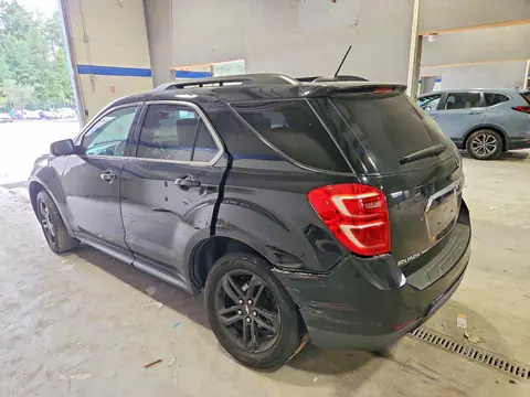 2017 CHEVROLET EQUINOX VIN 2GNFLFEK7H6244222 фото 2
