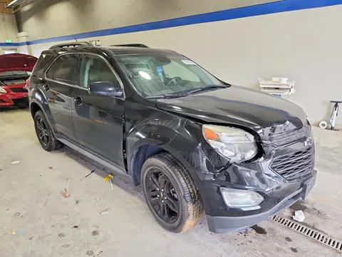 2017 CHEVROLET EQUINOX VIN 2GNFLFEK7H6244222 фото 4