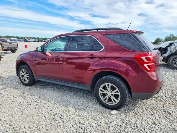 2GNALCEK8H1530697 — 2017 Chevrolet Equinox, фото 2 с аукциона Copart 01.10.2026, Механические повреждения