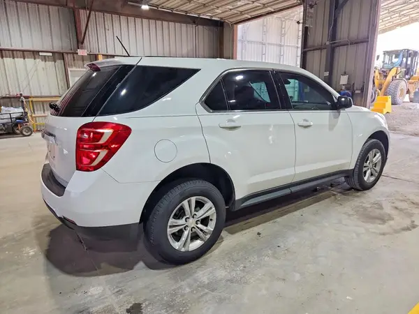 2GNALBEK1H1579525 — 2017 Chevrolet Equinox, фото 3 с аукциона Copart, Задняя часть