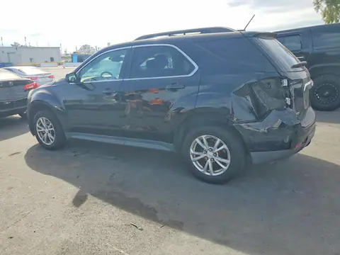 2GNALCEK8H6101174 — 2017 Chevrolet Equinox, фото 2 с аукциона Copart 14.10.2026, Задняя часть