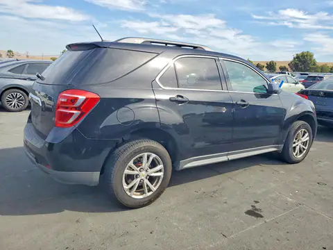 2GNALCEK8H6101174 — 2017 Chevrolet Equinox, фото 3 с аукциона Copart 14.10.2026, Задняя часть