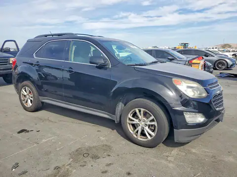 2GNALCEK8H6101174 — 2017 Chevrolet Equinox, фото 4 с аукциона Copart 14.10.2026, Задняя часть