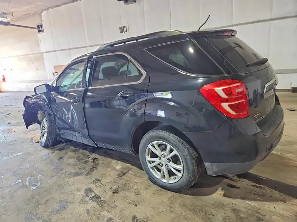 2GNFLFEK6H6209400 — 2017 Chevrolet Equinox, фото 2 с аукциона Copart, Передняя часть