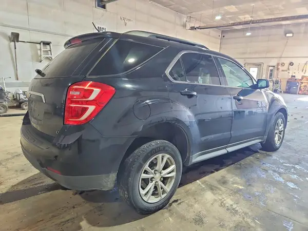 2GNFLFEK6H6209400 — 2017 Chevrolet Equinox, фото 3 с аукциона Copart, Передняя часть