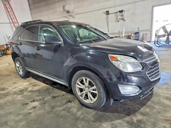 2GNFLFEK6H6209400 — 2017 Chevrolet Equinox, фото 4 с аукциона Copart, Передняя часть
