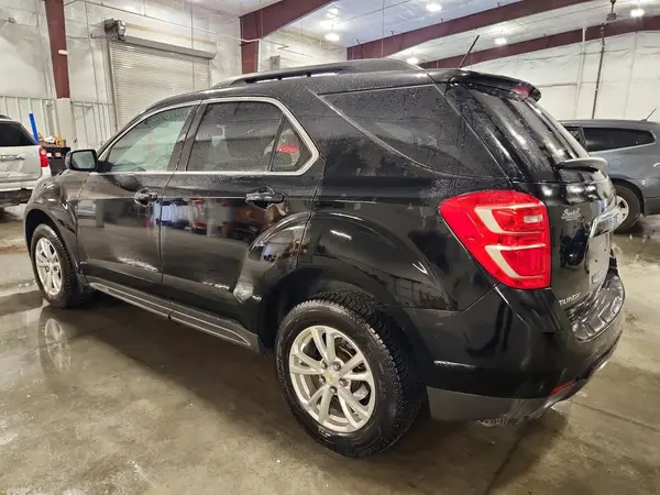2GNALCEK5H1599895 — 2017 Chevrolet Equinox, фото 2 с аукциона Copart 05.10.2026, Передняя часть