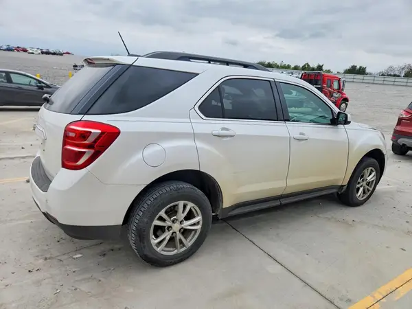 2GNALCEK0H1505258 — 2017 Chevrolet Equinox, фото 3 с аукциона Copart, Передняя часть