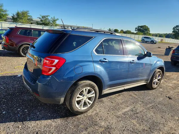 2GNFLFEK9H6145451 — 2017 Chevrolet Equinox, фото 3 с аукциона Copart 06.10.2026, Град