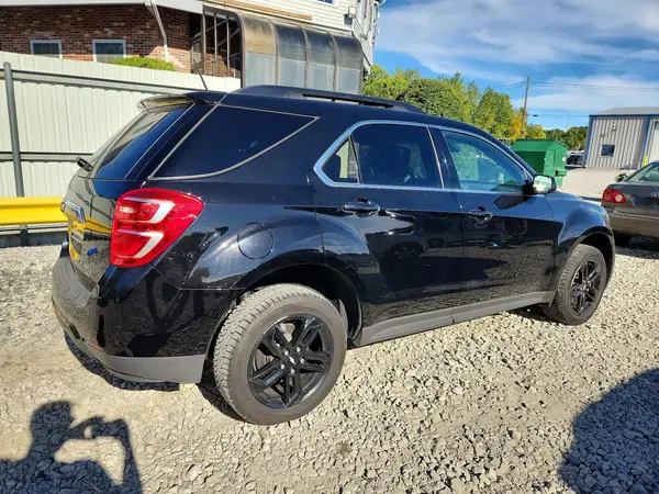 2GNFLFEKXH6306101 — 2017 Chevrolet Equinox, фото 3 с аукциона Copart, Задняя часть