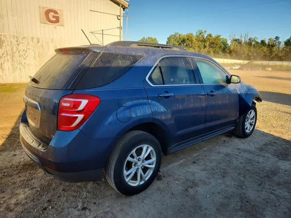 2GNALCEK9H6213384 — 2017 Chevrolet Equinox, фото 3 с аукциона Copart 14.10.2026, Передняя часть