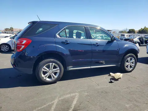 2017 Chevrolet Equinox VIN 2GNALBEK2H1599296 фото 3