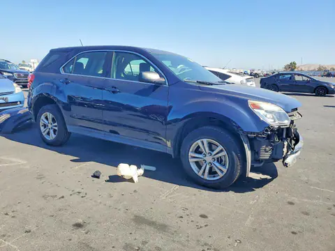 2017 Chevrolet Equinox VIN 2GNALBEK2H1599296 фото 4