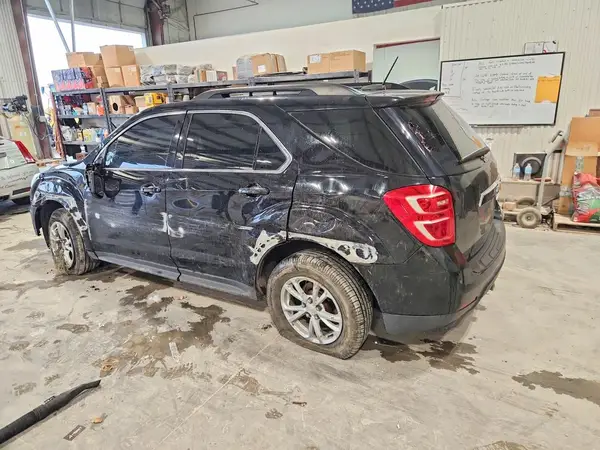 2017 CHEVROLET EQUINOX VIN 2GNALCEK6H1516233 фото 2