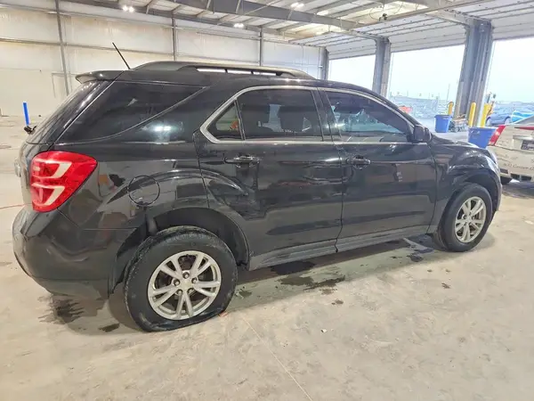 2017 CHEVROLET EQUINOX VIN 2GNALCEK6H1516233 фото 3