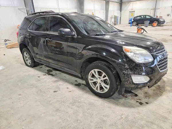 2017 CHEVROLET EQUINOX VIN 2GNALCEK6H1516233 фото 4