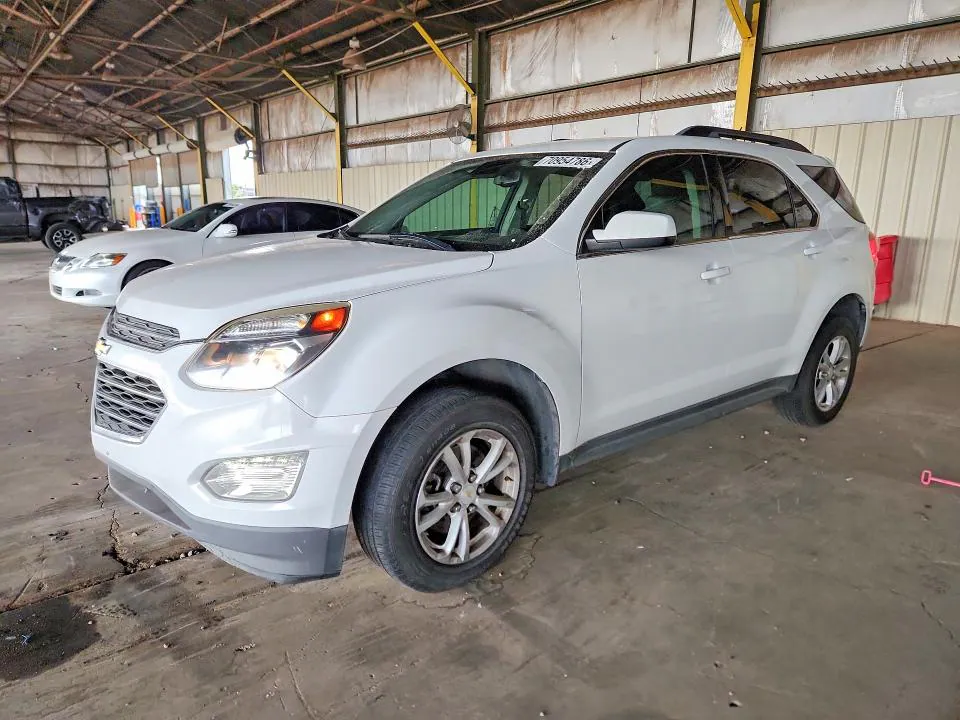 2017 Chevrolet Equinox VIN 2GNALCEK8H1612526 фото 1