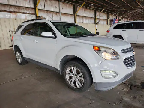 2017 Chevrolet Equinox VIN 2GNALCEK8H1612526 фото 4