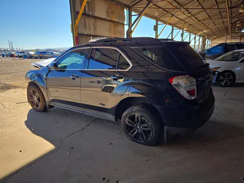 2017 Chevrolet Equinox VIN 2GNALCEK3H6135166 фото 2