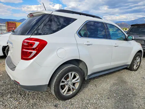 2GNALCEK8H1508697 — 2017 Chevrolet Equinox, фото 3 с аукциона Copart 14.10.2026, Мелкие вмятины и царапины