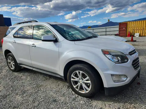 2GNALCEK8H1508697 — 2017 Chevrolet Equinox, фото 4 с аукциона Copart 14.10.2026, Мелкие вмятины и царапины