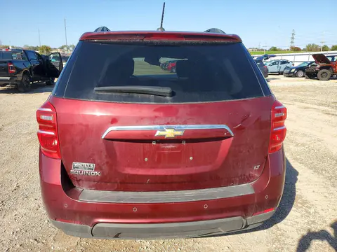 2017 Chevrolet Equinox Lt VIN 2GNALCEK2H1559029 фото 6