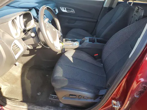 2017 Chevrolet Equinox Lt VIN 2GNALCEK2H1559029 фото 7