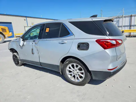 2018 CHEVROLET EQUINOX VIN 3GNAXJEV6JL102618 фото 2